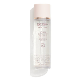Skin care 2phase eye makeup remover dwufazowy płyn do demakijażu