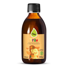 Tran o smaku pomarańczowym