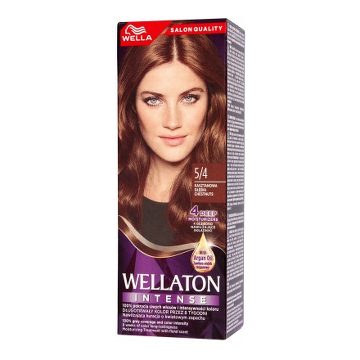Wella Wellaton Krem Trwale Koloryzujący 110ml