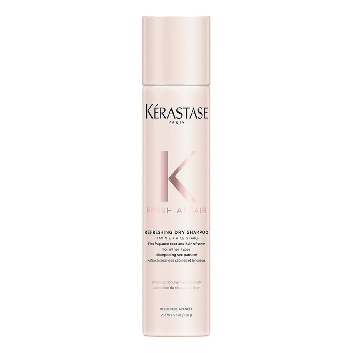 Kerastase Fresh affair refreshing dry shampoo odświeżający suchy szampon do włosów 233ml