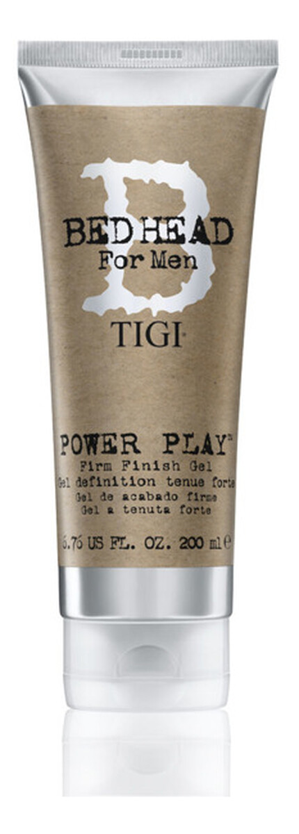 Mocny żel utrwalający do włosów DLA MĘŻCZYZN