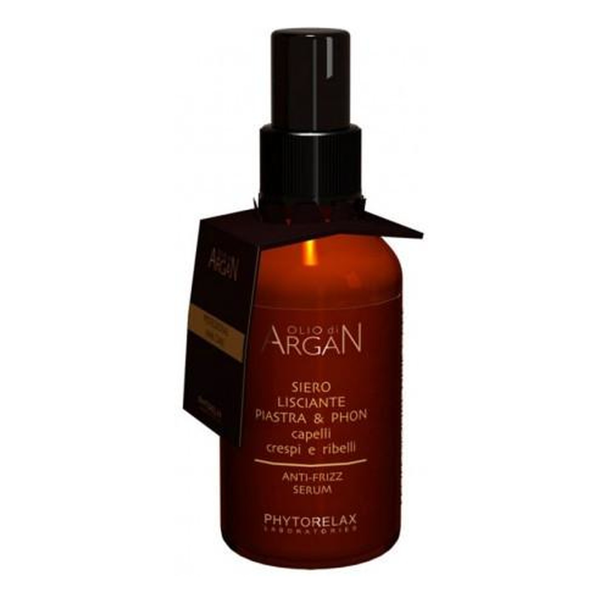 Phytorelax Olio Di Argan Oil Treatment Odżywczy olej arganowy do włosów zniszczonych i farbowanych 60ml