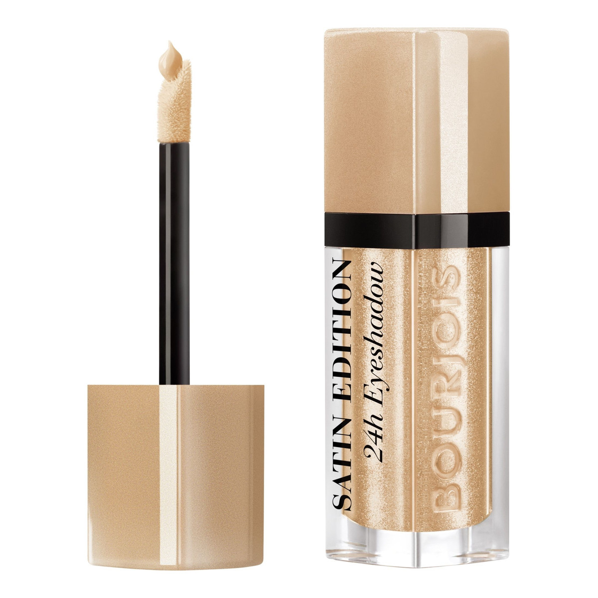 Bourjois Satin Edition 24H Eyeshadow Satynowy Cień Do Powiek 8ml