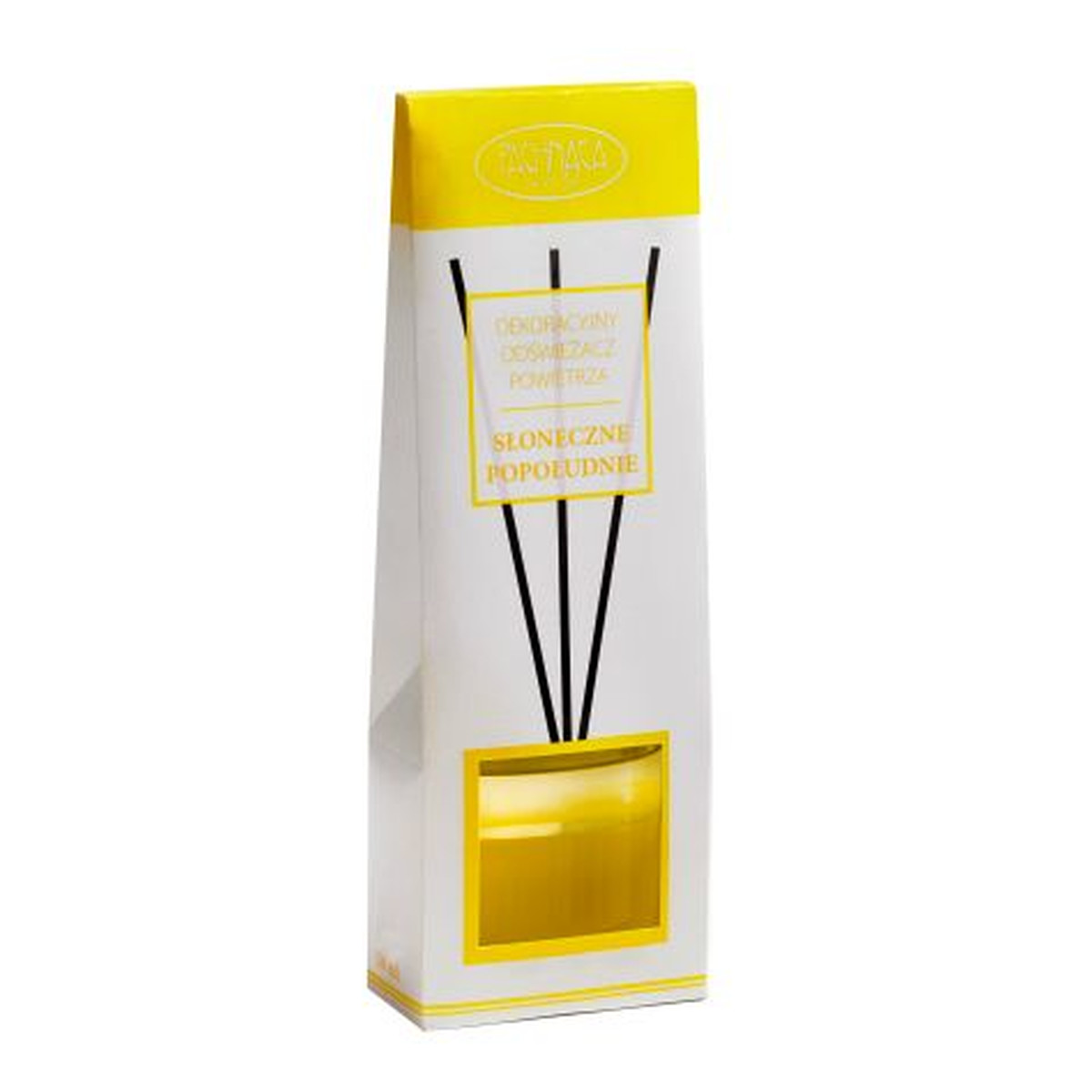 Pachnąca Szafa Odświeżacz dwufazowy Słoneczne Popołudnie 50ml