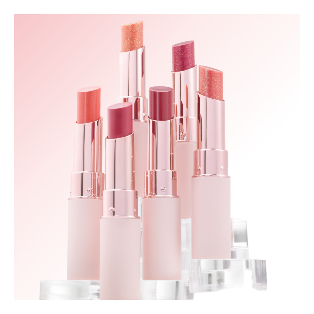 Hean Juicy Lips Sparkle Stick Błyszczyk w sztyfcie 3.2g