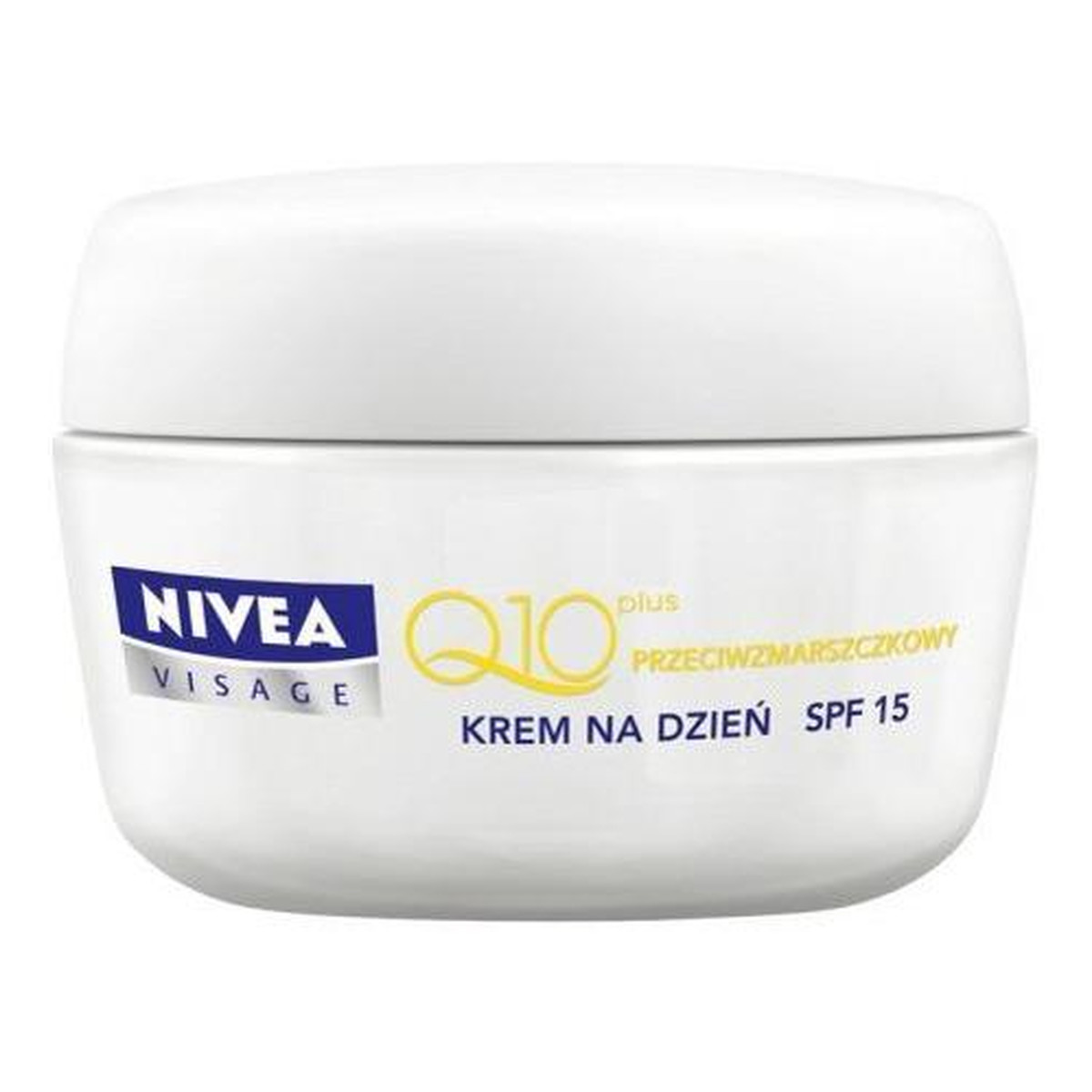 Nivea Visage Q10 plus Krem Przeciwzmarszczkowy Na Dzień 50ml