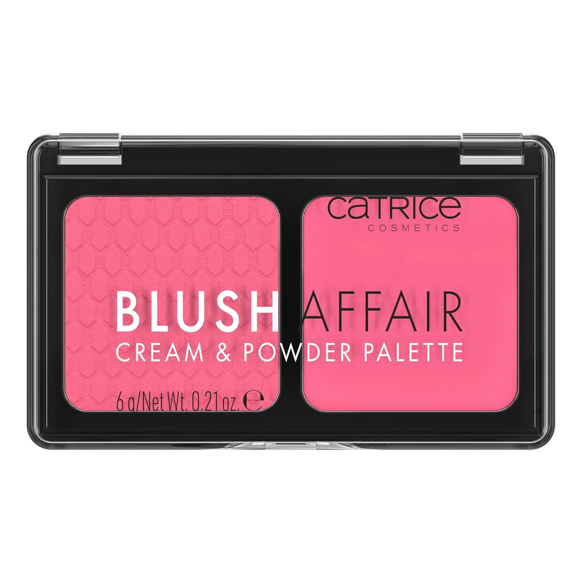 Catrice Blush Affair Cream & Powder Palette Paleta Róży W Kremie I Pudrze 6g