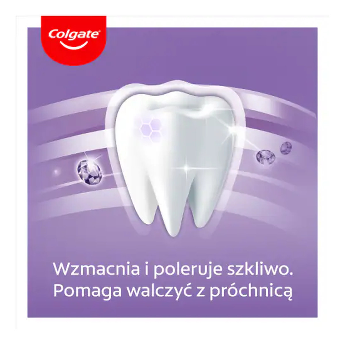 Colgate MaxWhite Sparkle Diamonds Pasta do zębów 75ml