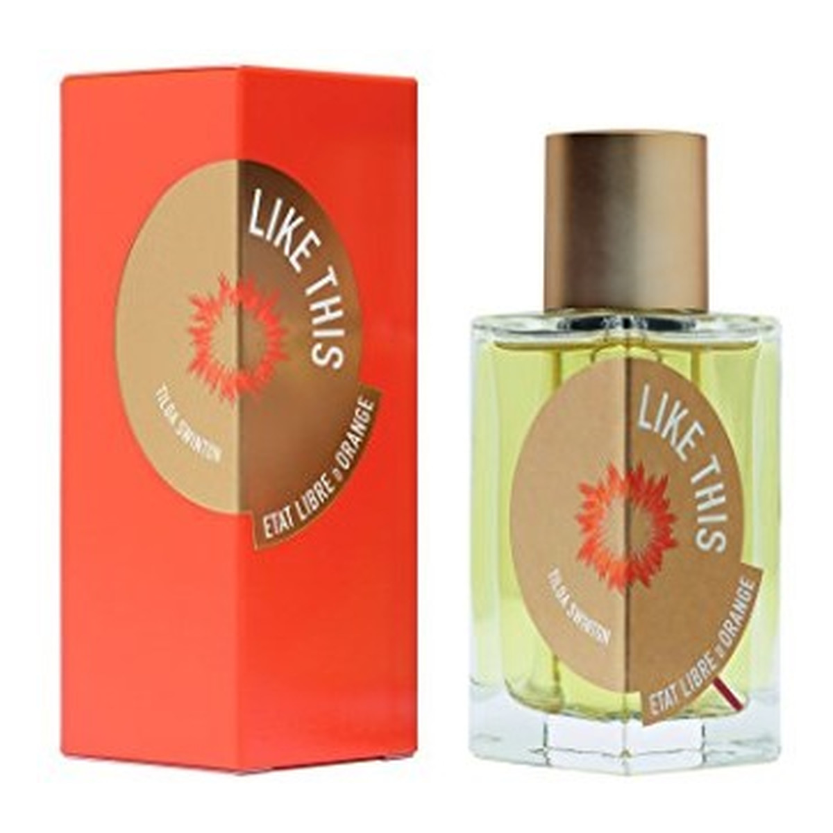 Etat Libre D'Orange Like This Woman Woda perfumowana spray 100ml