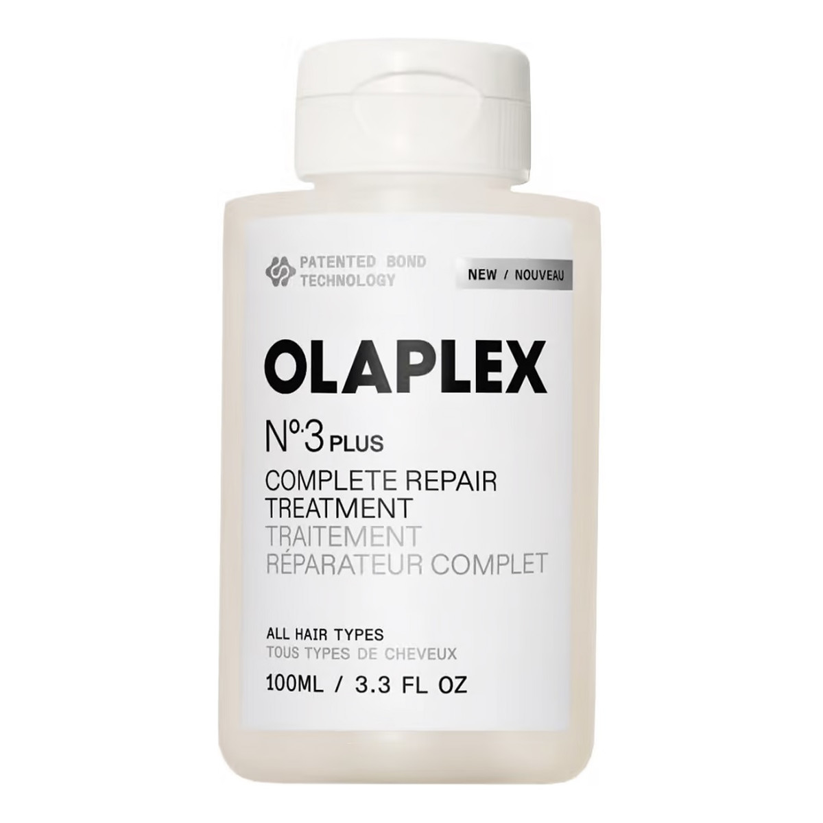 Olaplex No.3 Plus Complete Repair Treatment trzyminutowa kuracja odbudowująca włosy 100ml