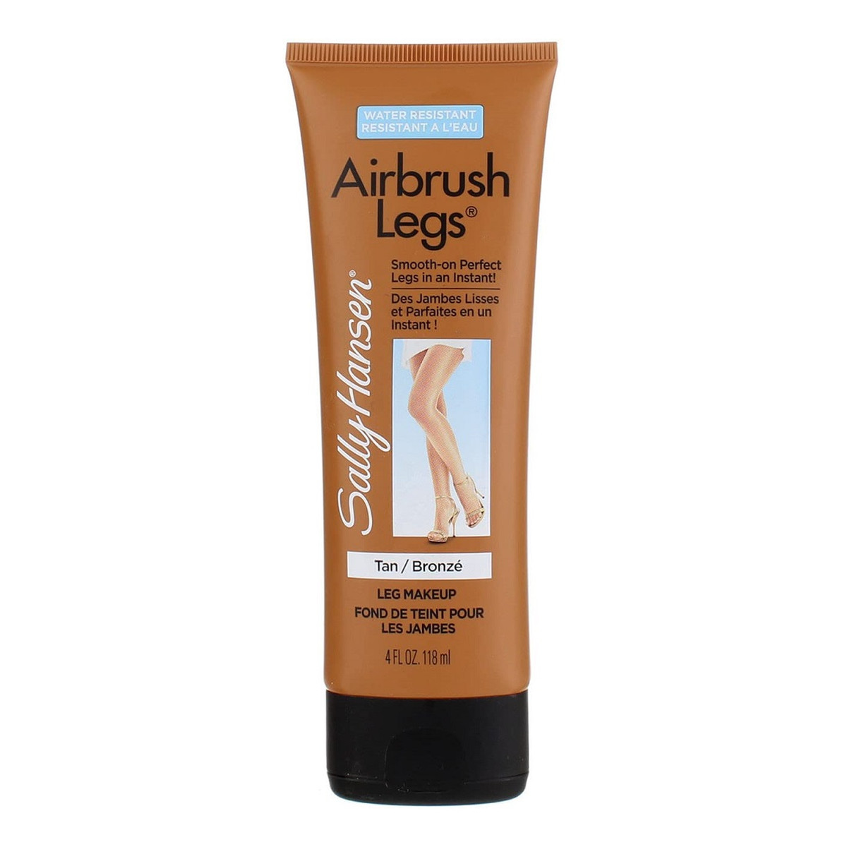 Sally Hansen Airbrush legs samoopalacz do nóg 03 tan 118ml