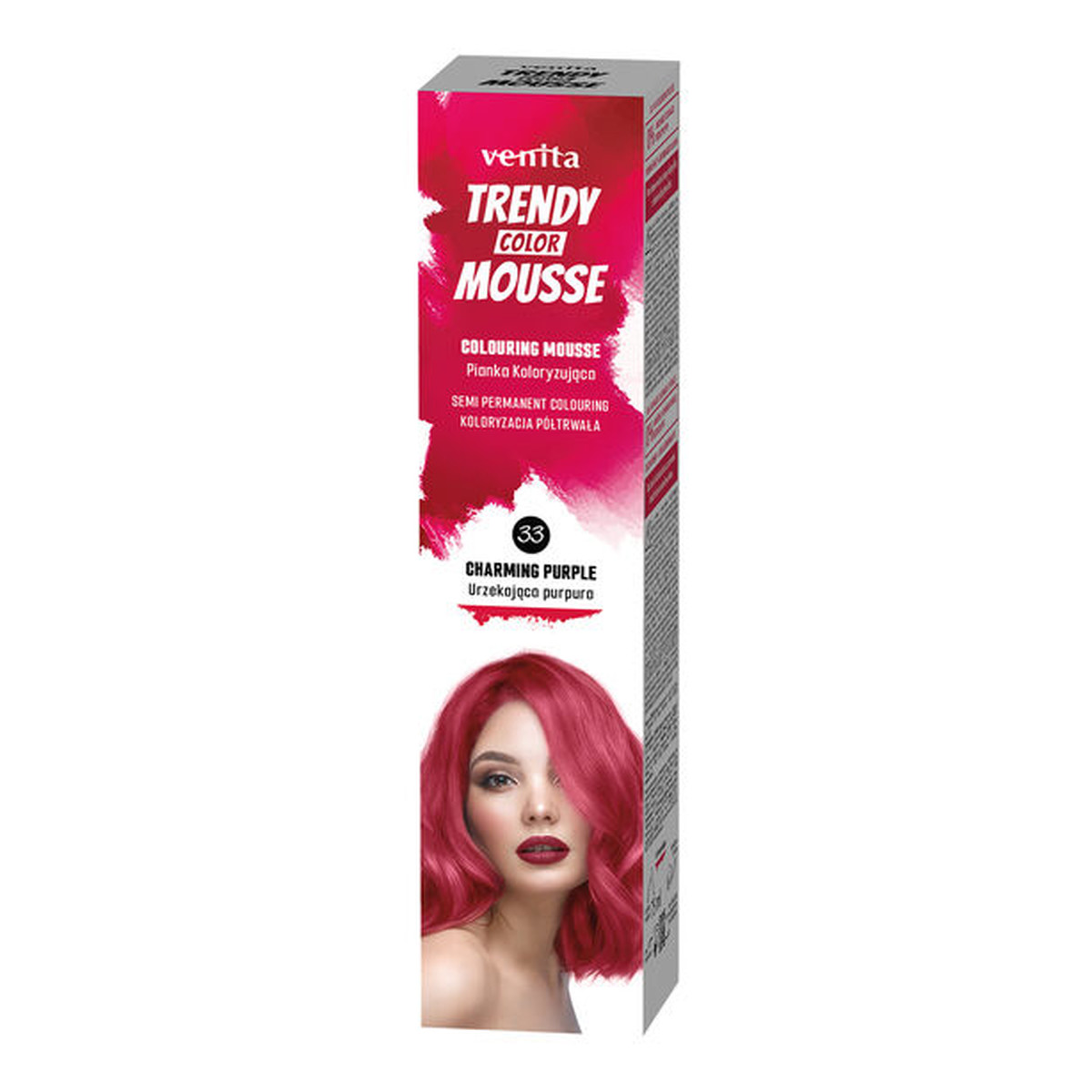 Venita Trendy Color Pianka koloryzująca 75ml