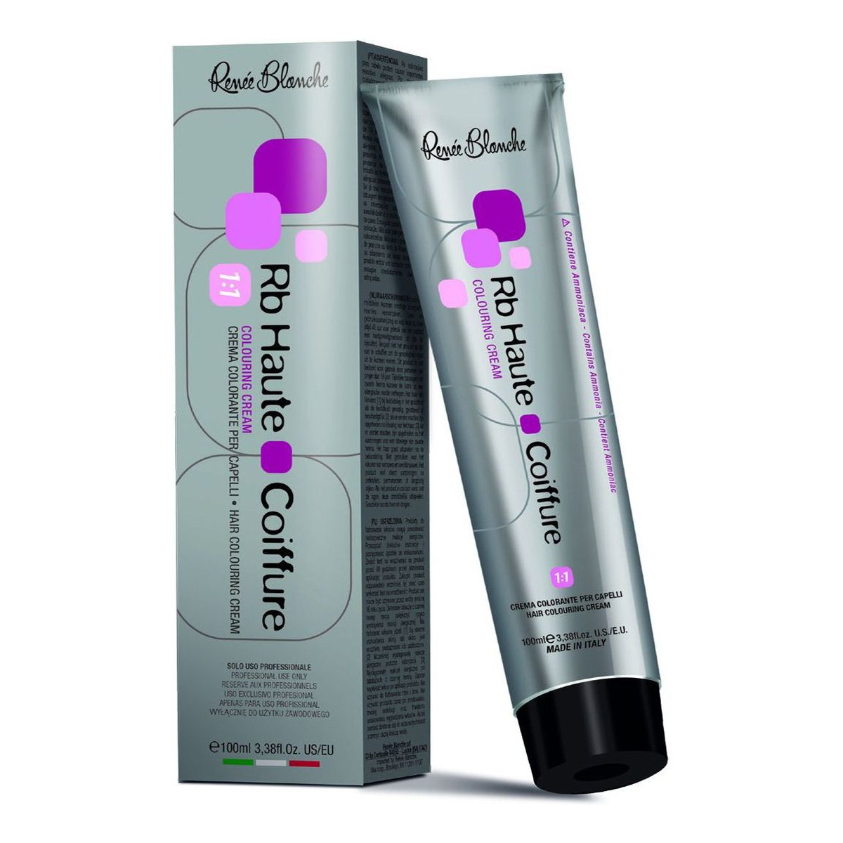 Renee Blanche Haute coiffure farba do włosów 11.1 ultra jasny blond perłowy 100ml