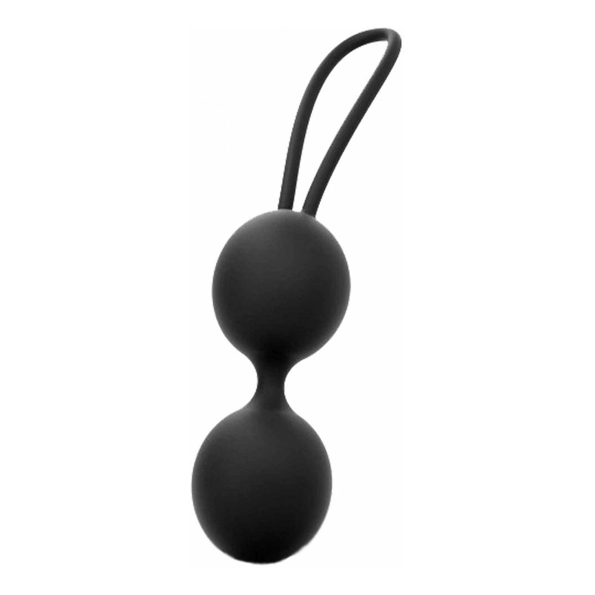 Marc Dorcel Dual balls silikonowe kulki gejszy black