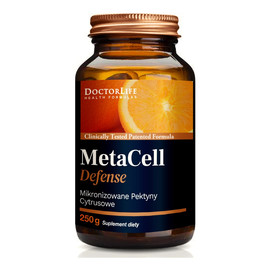 MetaCell Defense Pektyna Cytrusowa suplement diety