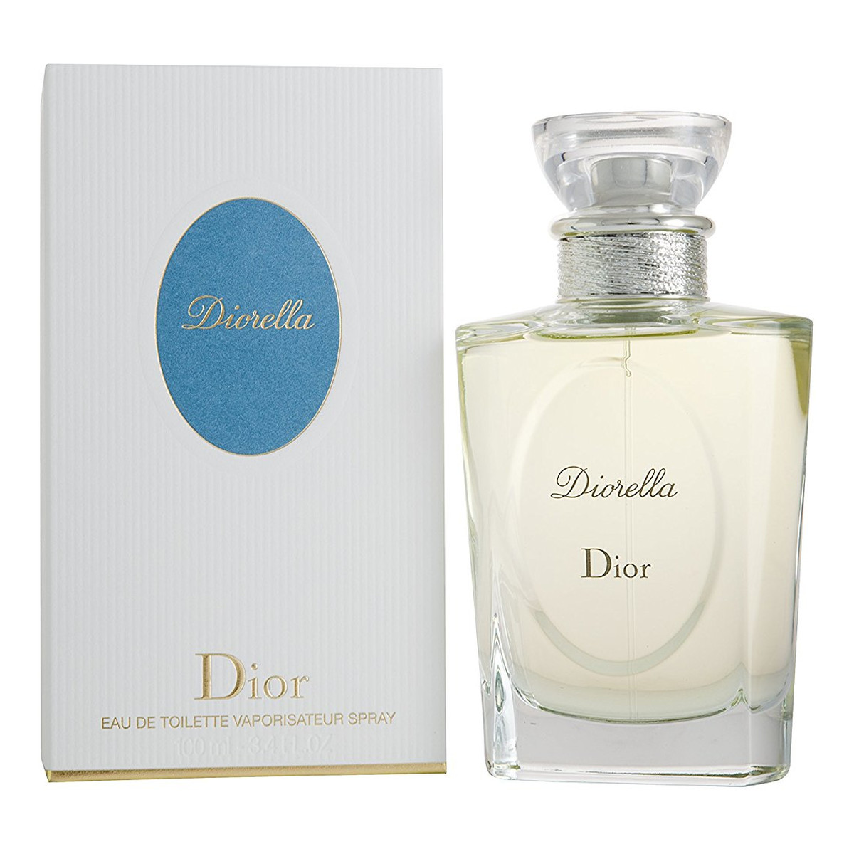 Dior Diorella woda toaletowa 100ml