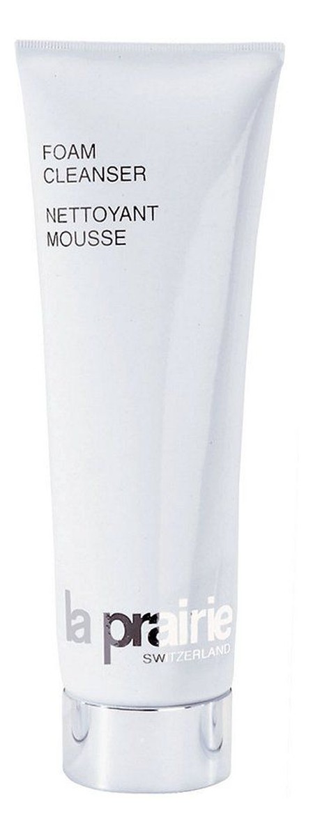 Foam cleanser pianka oczyszczająca do demakijażu twarzy