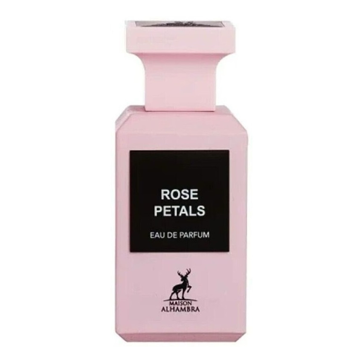 Maison Alhambra Rose Petals Woda perfumowana spray 80ml