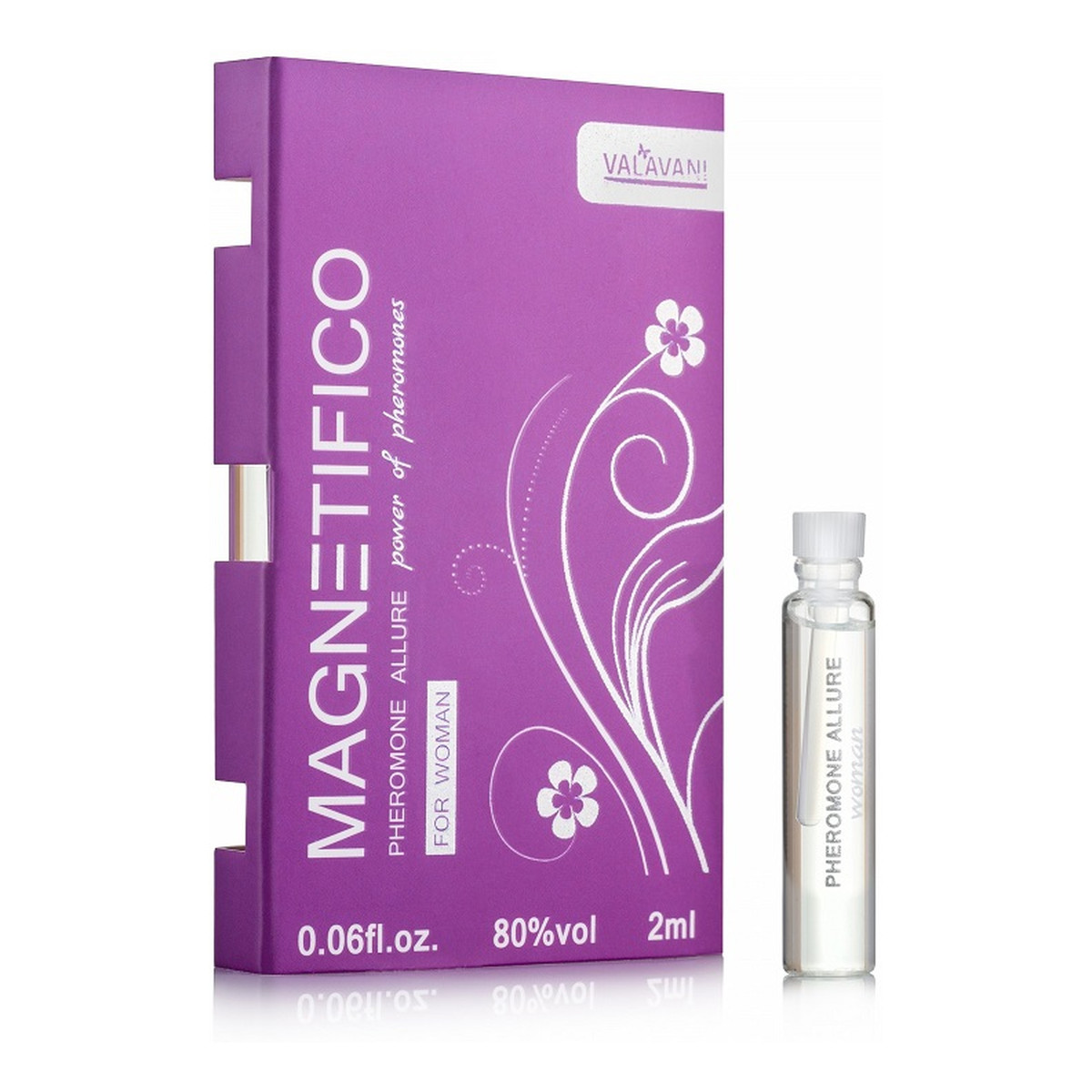 Magnetifico Allure For Woman Perfumy z feromonami zapachowymi 2ml