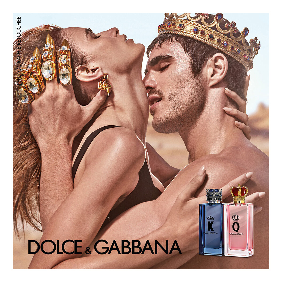 Dolce & Gabbana K by Dolce & Gabbana Woda perfumowana spray 50ml