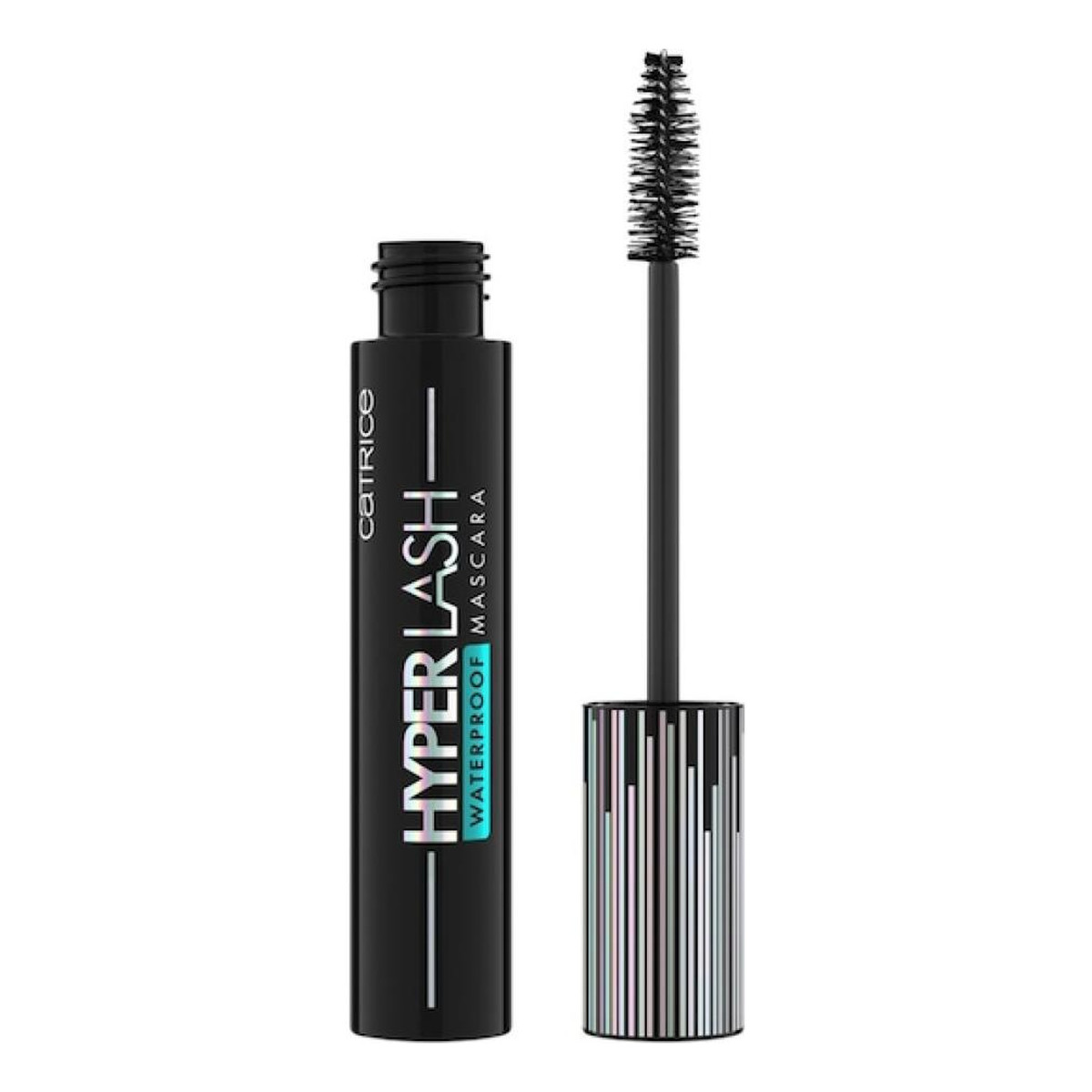 Catrice Hyper Lash Maskara wydłużająco pogrubiająca wodoodporna
