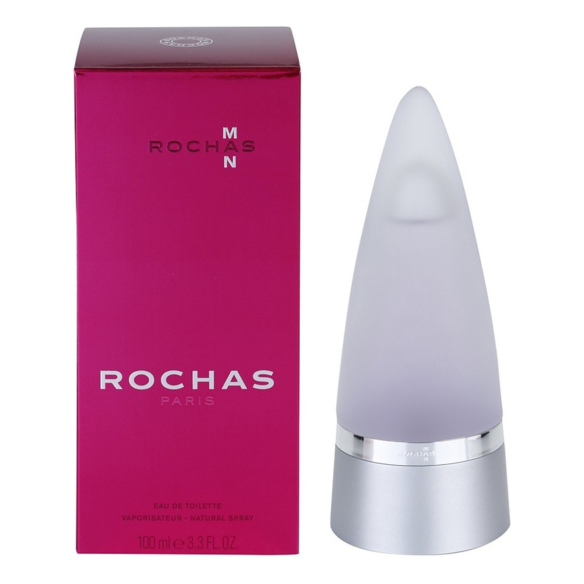 Rochas Man woda toaletowa dla mężczyzn 100ml