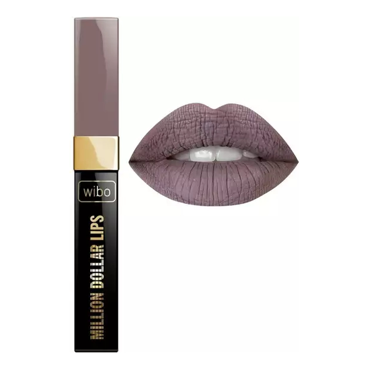Wibo Million Dollar Lips Długotrwała Matowa pomadka do ust