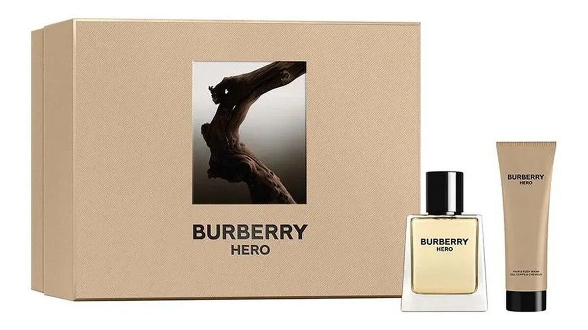 Zestaw woda toaletowa spray 50ml + żel pod prysznic 75ml