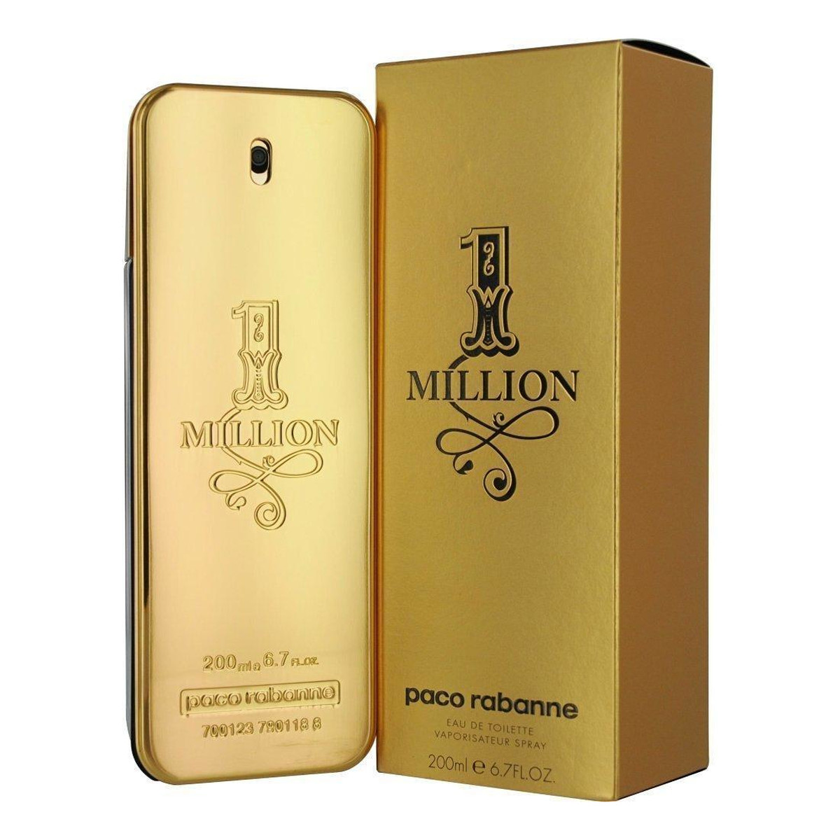 Paco Rabanne 1 Million woda toaletowa 200ml