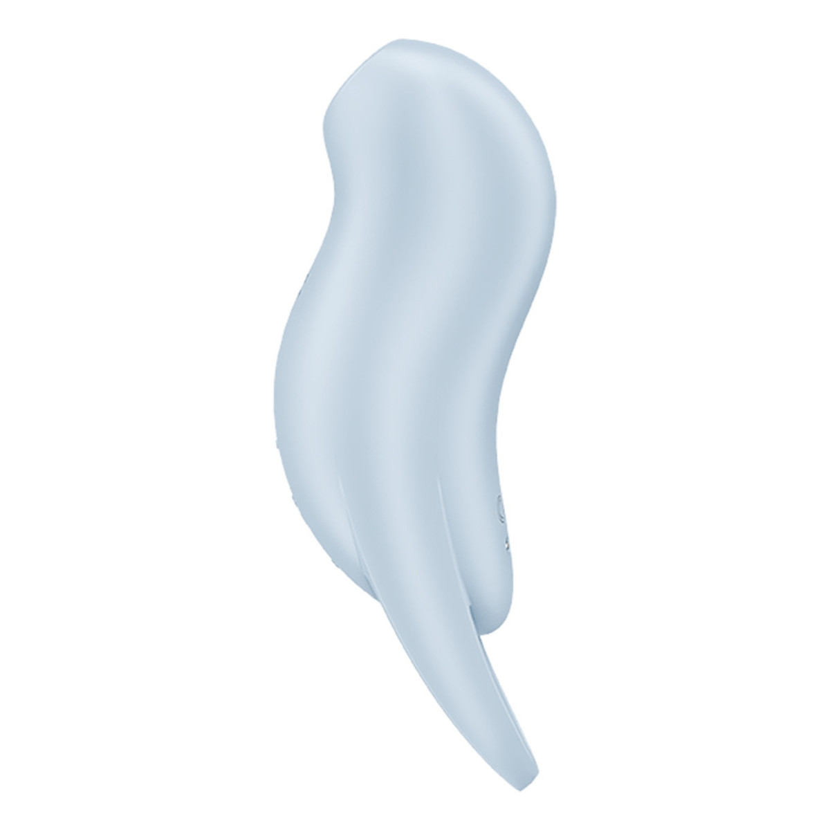 Satisfyer Pocket Pro Ładowalny stymulator łechtaczki z falami powietrza Blue