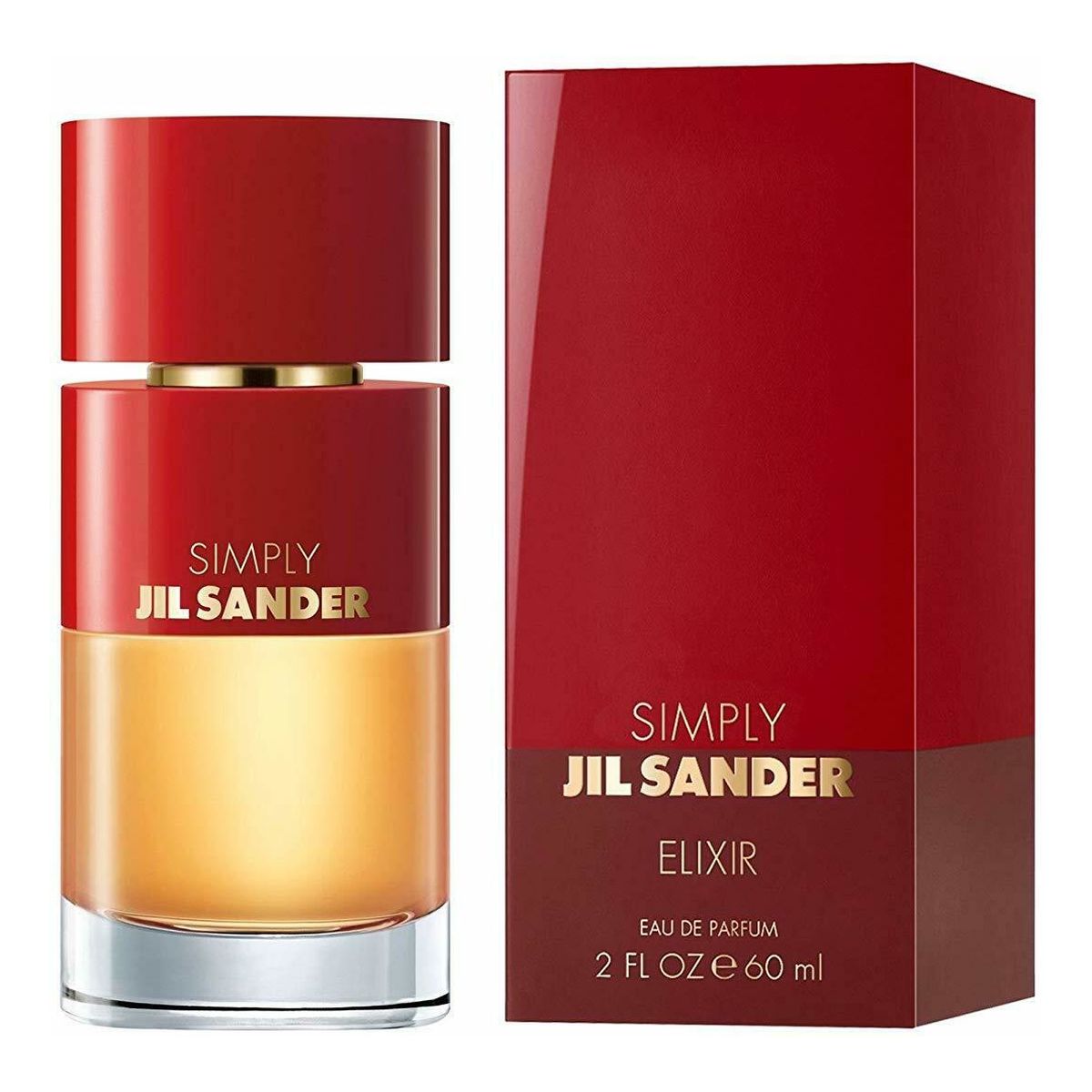 Jil Sander Simply Elixir Woda perfumowana 60ml