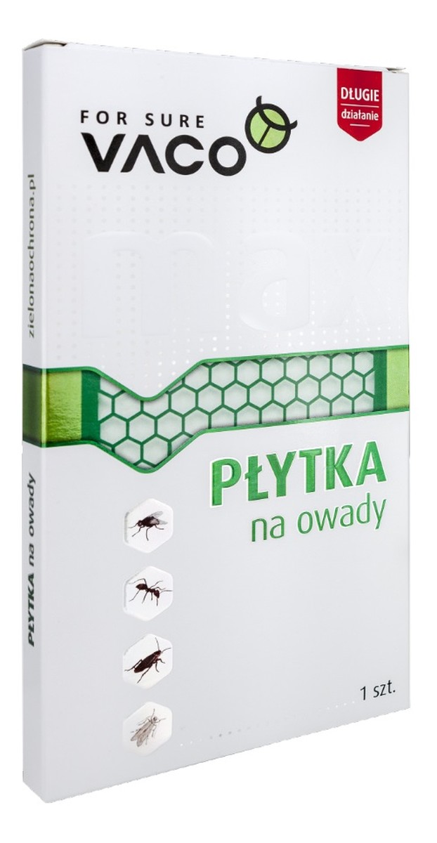 Płytka na owady 1szt