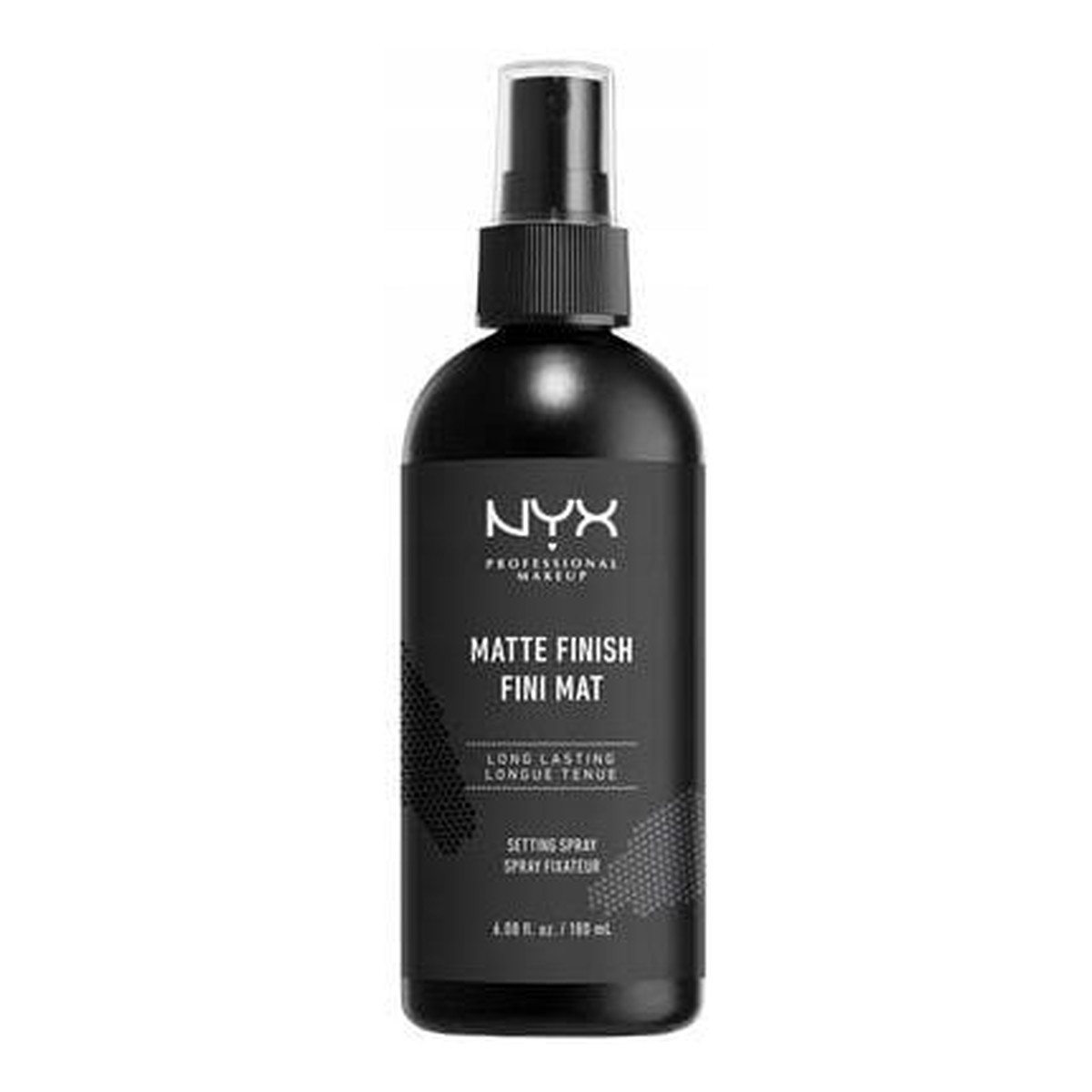 NYX Professional MakeUp Utrwalacz do makijażu 180ml