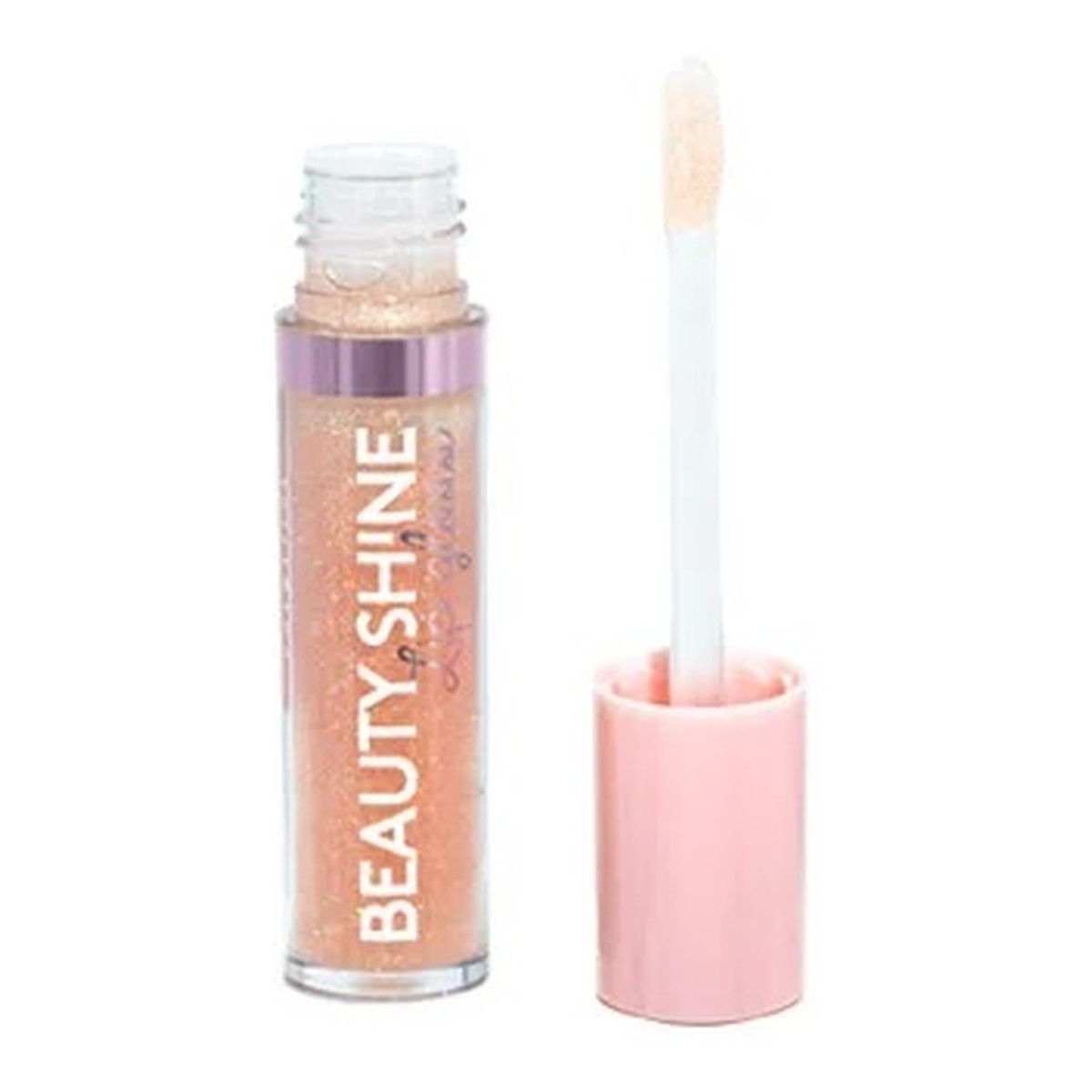 Vollare Beauty shine lipgloss błyszczyk do ust gold promise 4,5 ml