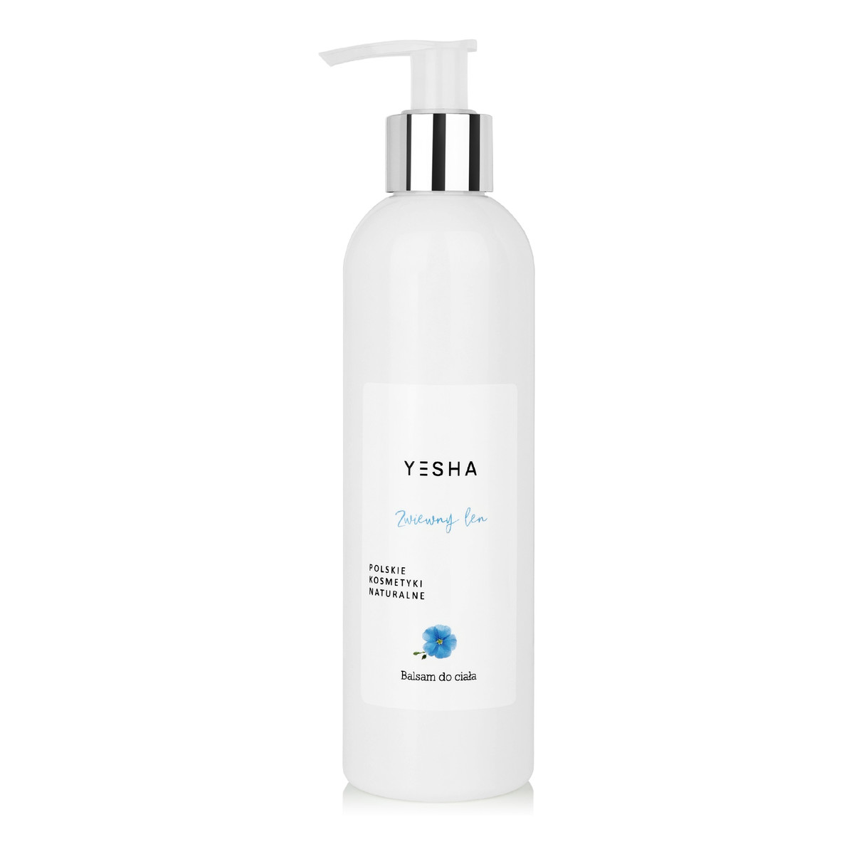 Yesha Balsam do ciała Zwiewny Len 250ml