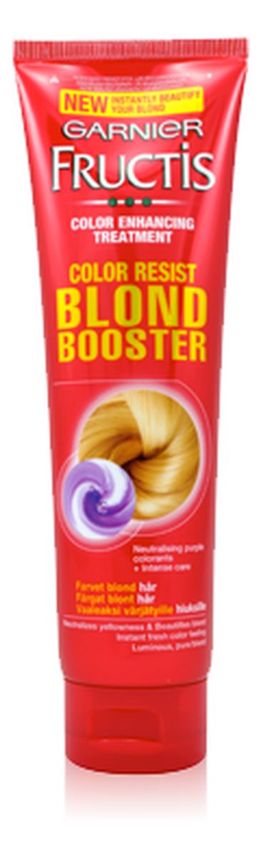 Blond Booster Kuracja Do Włosów