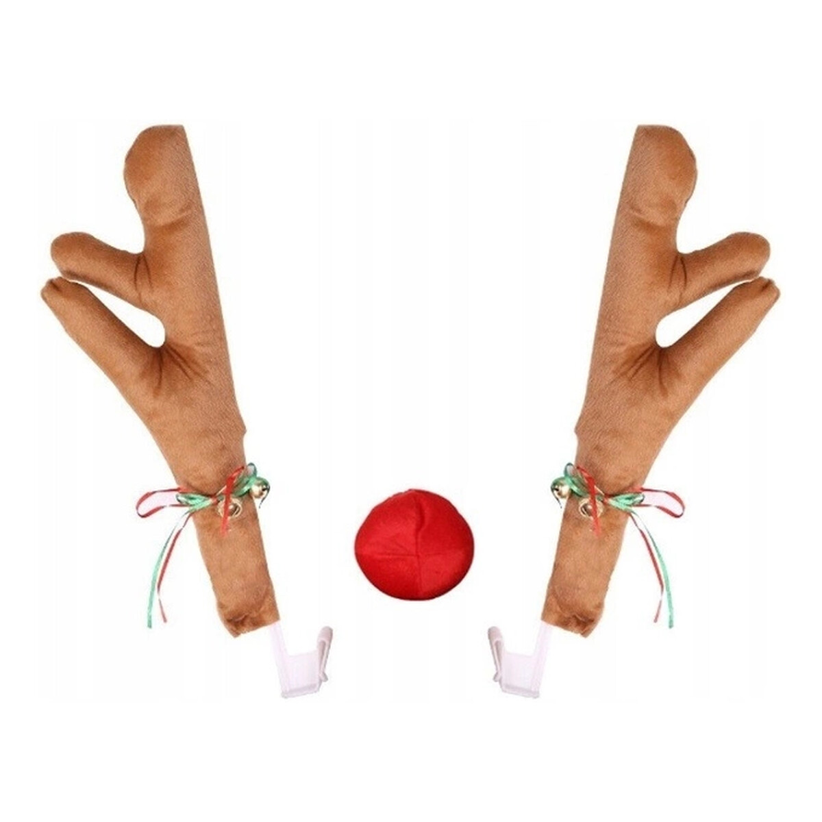 Ecarla Dekoracja bożonarodzeniowa na samochód