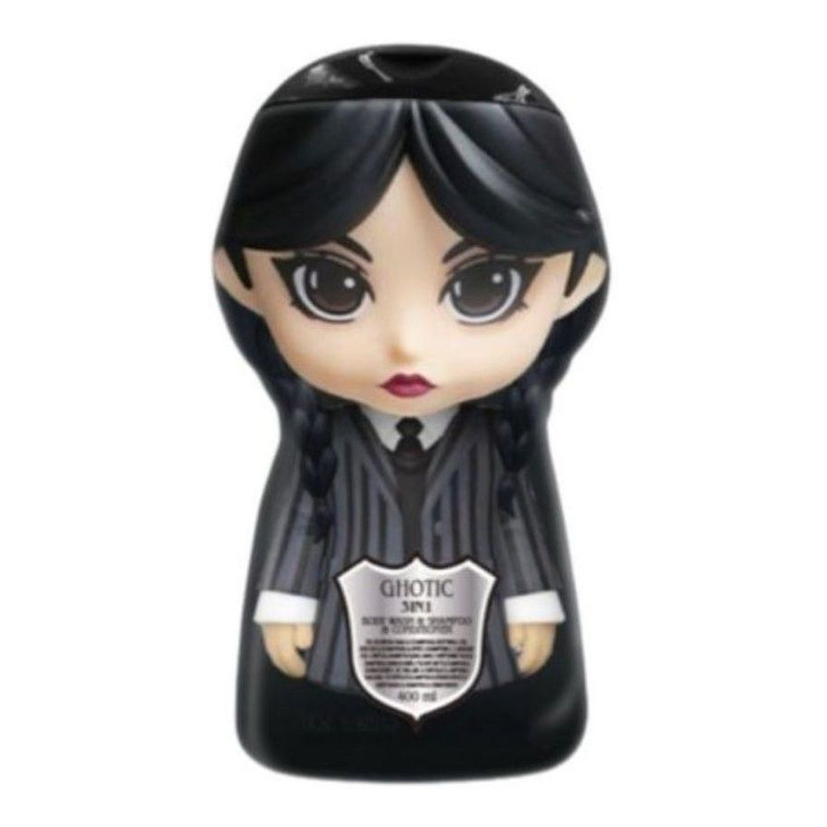 Kids Gothic 3D Żel Pod Prysznic 3w1 Jeżyna 400ml