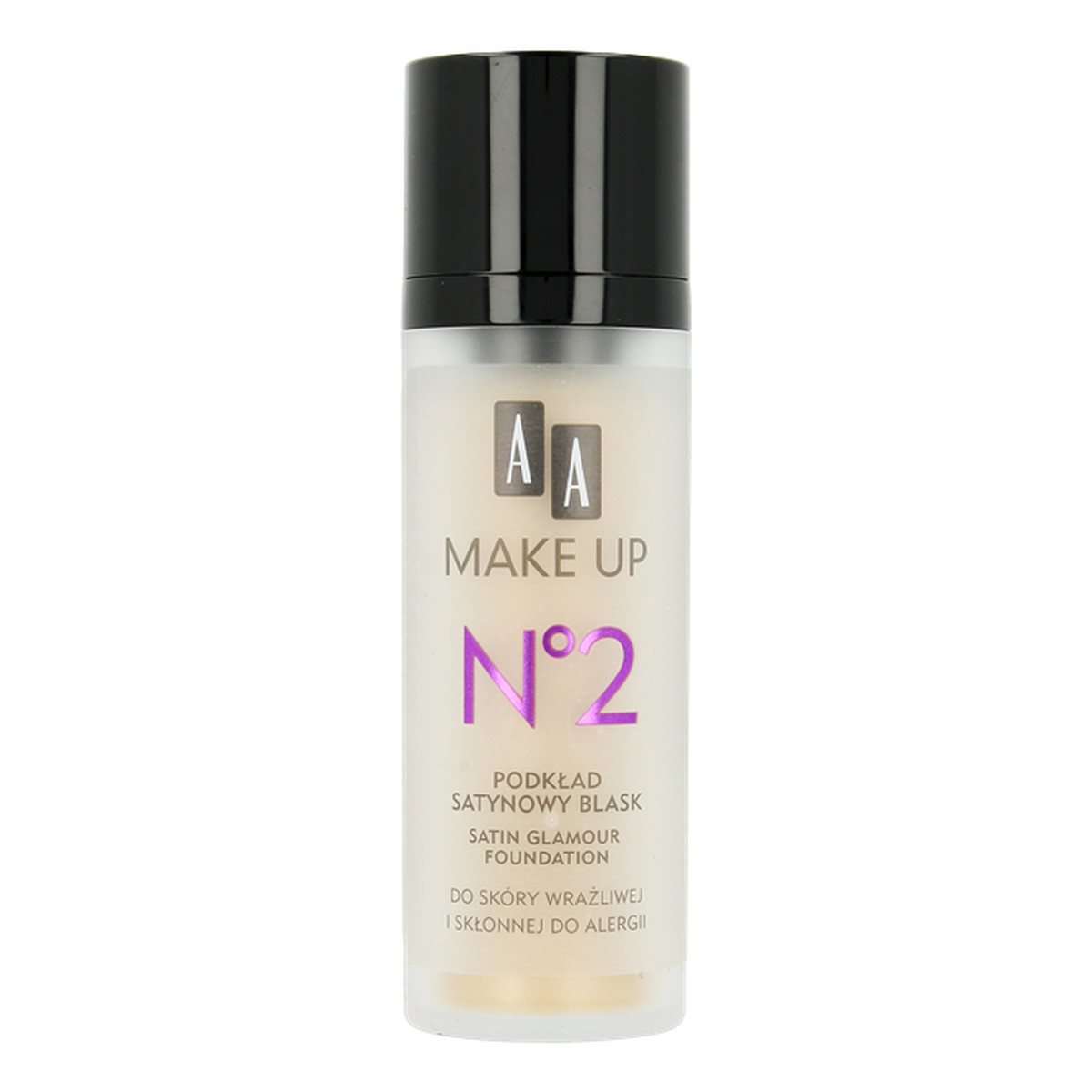 AA Satynowy Blask Make Up Podkład Do Twarzy 30ml