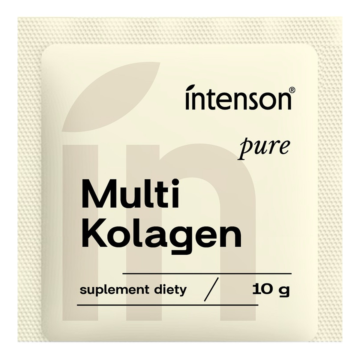 Intenson Multi Kolagen suplement diety Pure 10g