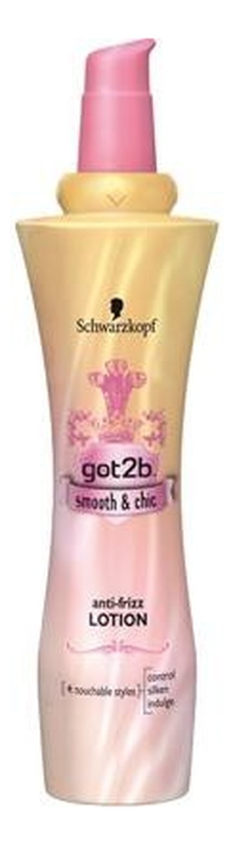 Lotion Wygładzający Włosy