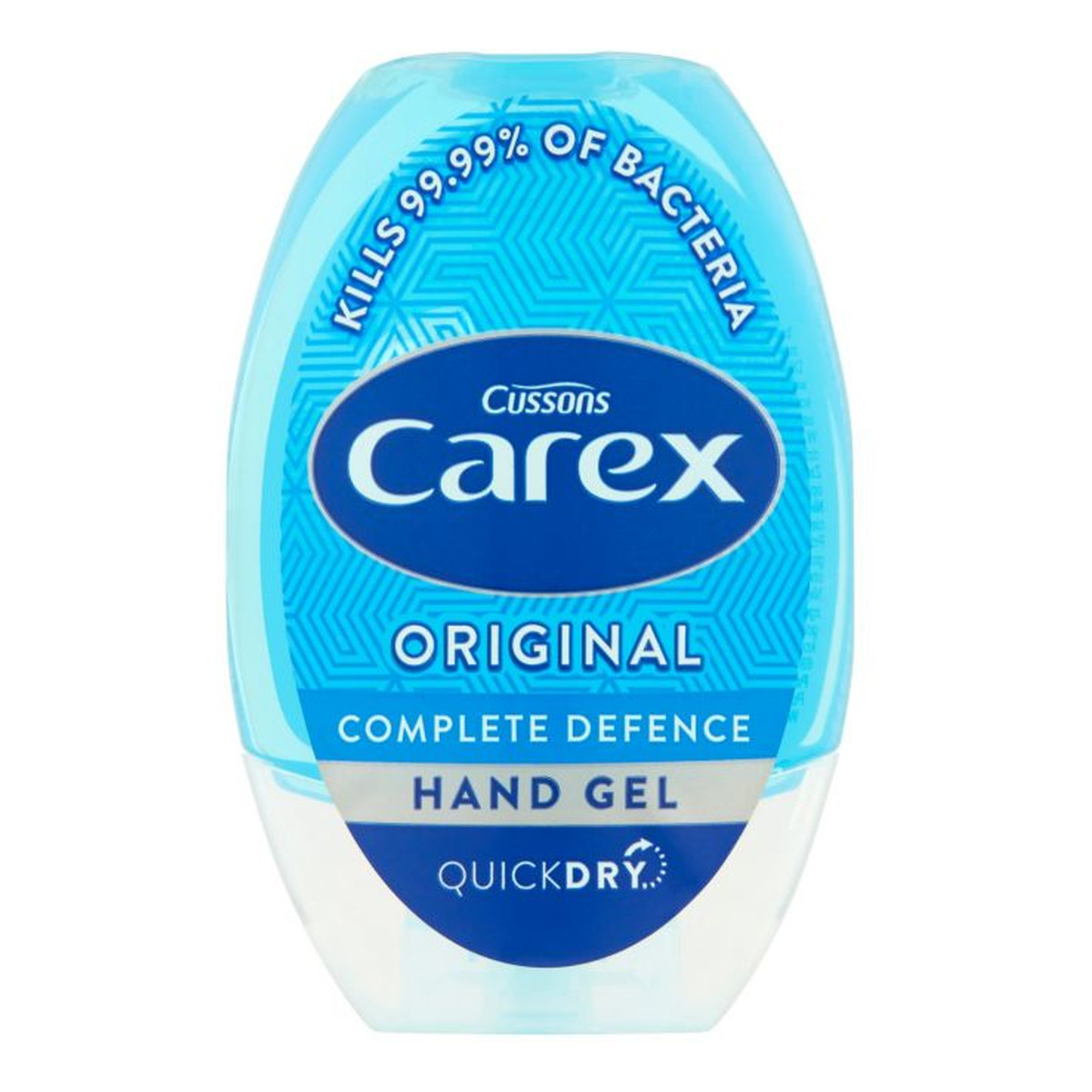 Carex Original Antybakteryjny żel do rąk 50ml