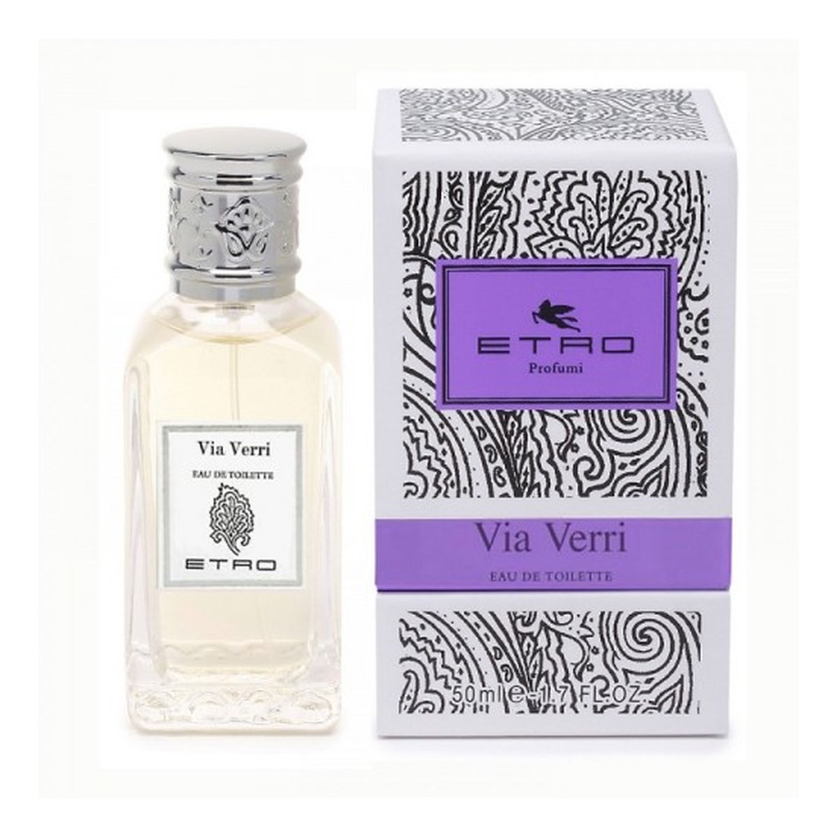 Etro Via Verri Woda toaletowa spray 50ml