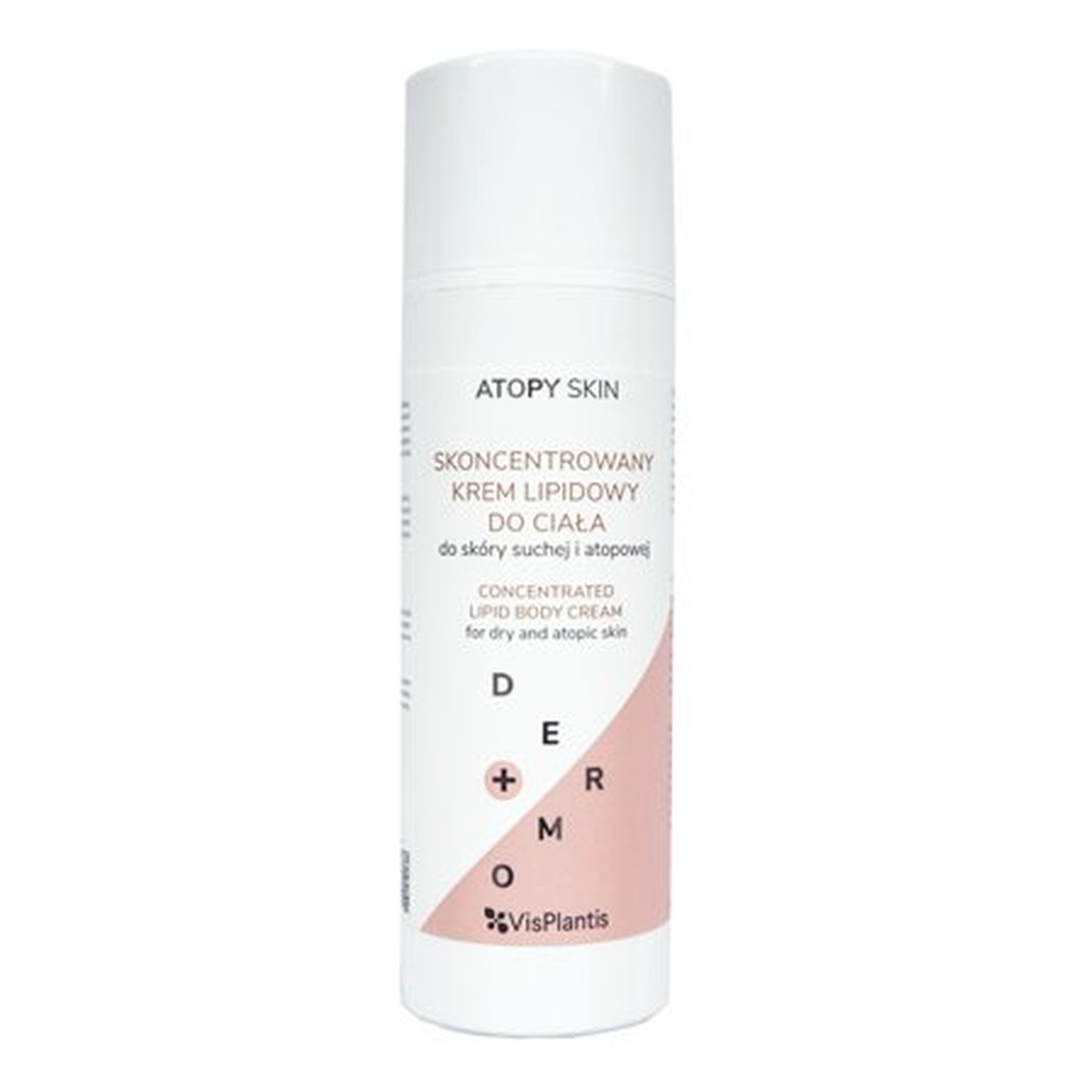 Vis Plantis Atopy Tolerance Lipidowy Krem Barierowy Do Skóry Atopowej Z Ekstraktem Z Kory Brzozy 150ml