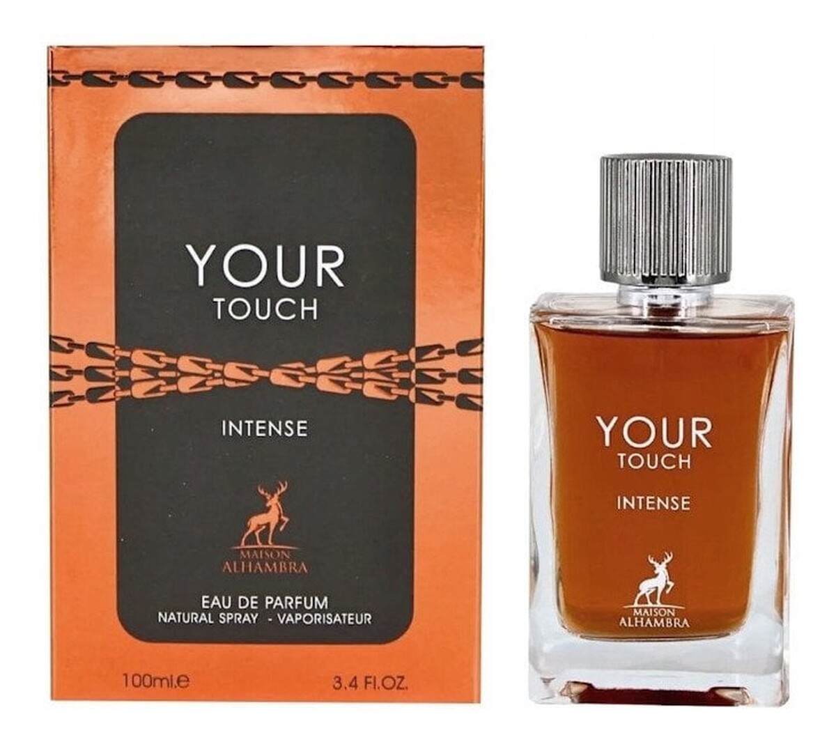 Intense woda perfumowana unisex