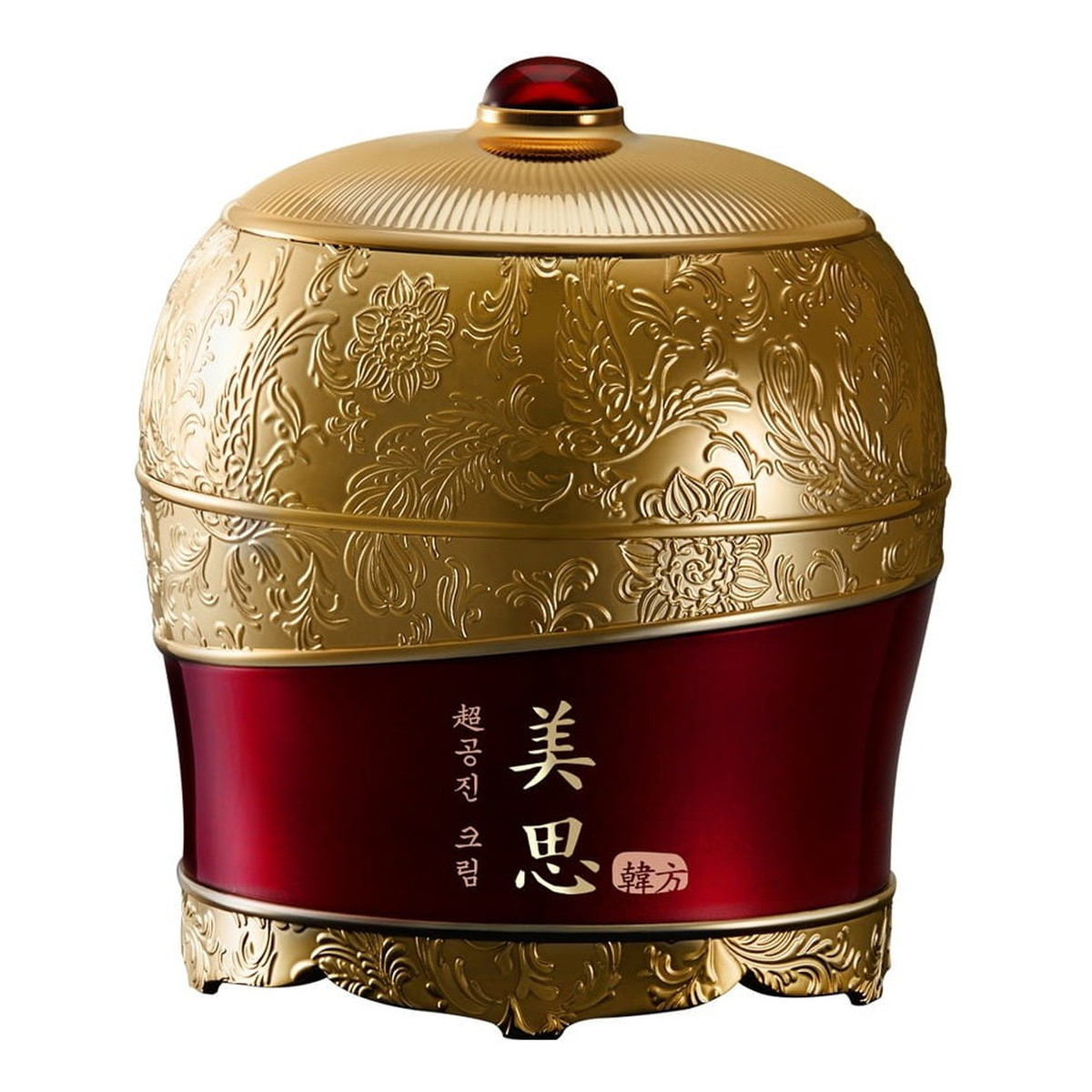 Missha Misa Cho Gong Jin Cream krem przeciwzmarszczkowy do skóry dojrzałej 60ml