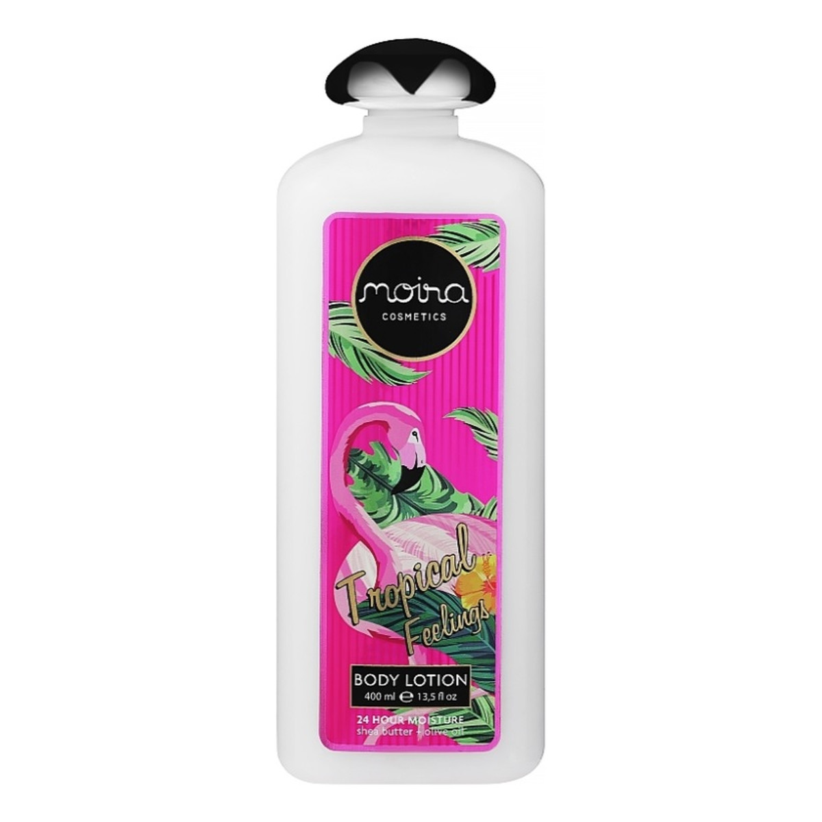 Moira Cosmetics Tropical perfumowany Balsam do ciała 400ml