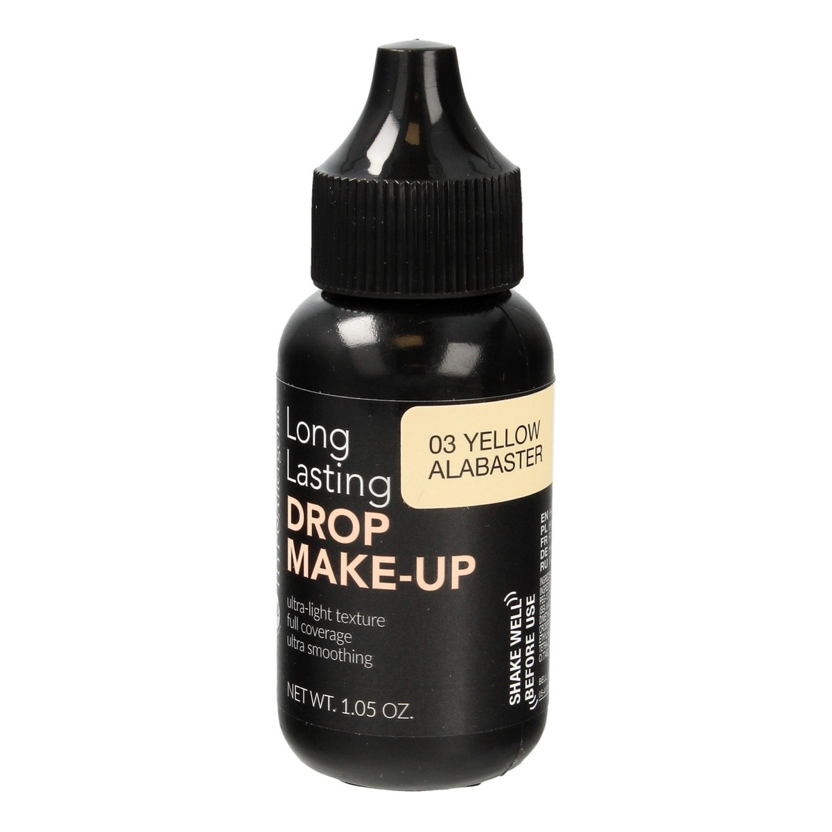 Bell Hypoallergenic Long Lasting Drop Podkład kryjący 30g