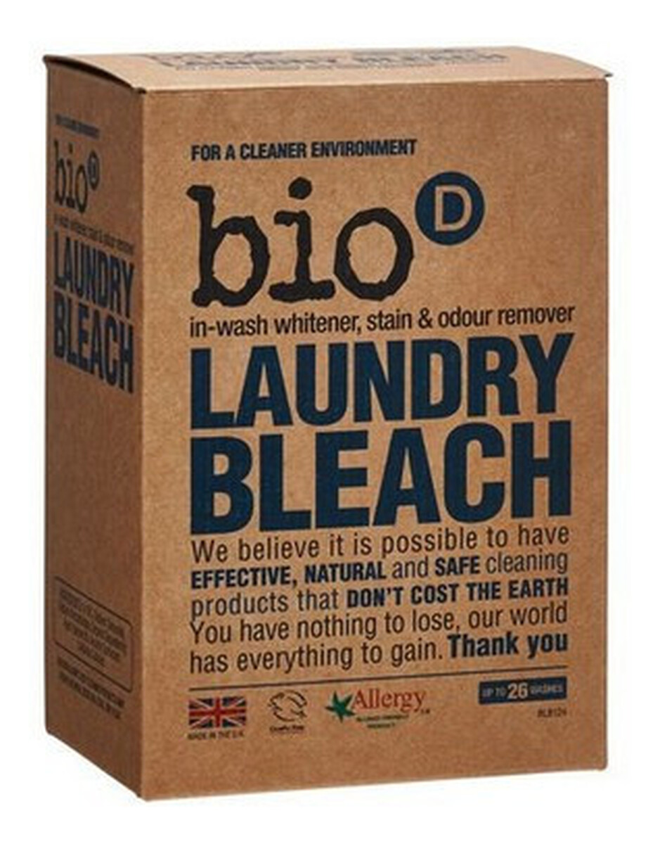 Odplamiacz ekologiczny Laundry Bleach