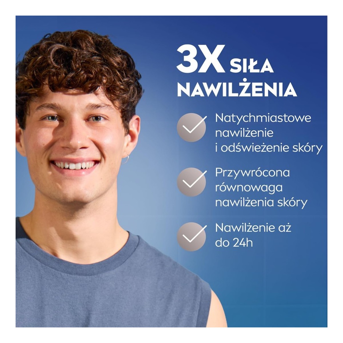 Balsam Nawilżający po Goleniu z Aloesem